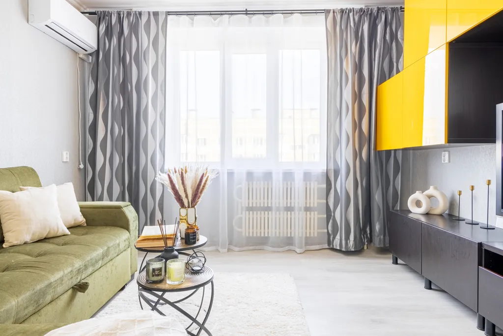 Апартамент уют плюс