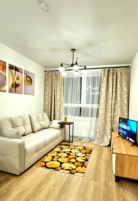 Евродвушка в микрорайоне Парковый