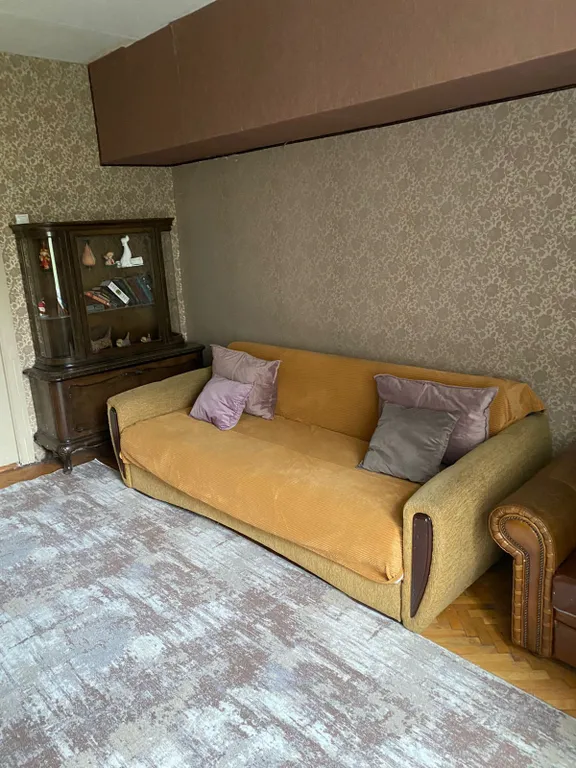 Квартира Двухкомнатная уютная квартира — Москва