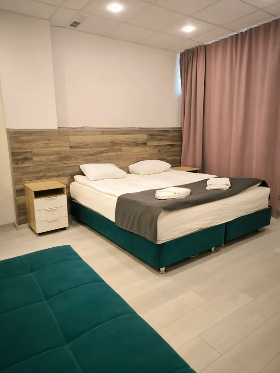 Апартаменты в центре города