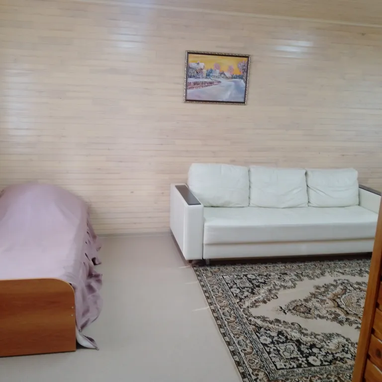 Уютный гостевой дом в красивом тихом месте