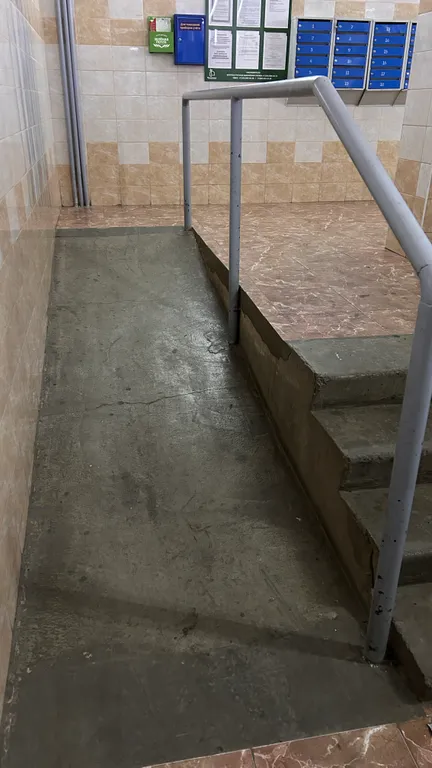 Квартира Квартира Студия в стиле лофт возле трц планета — Красноярск