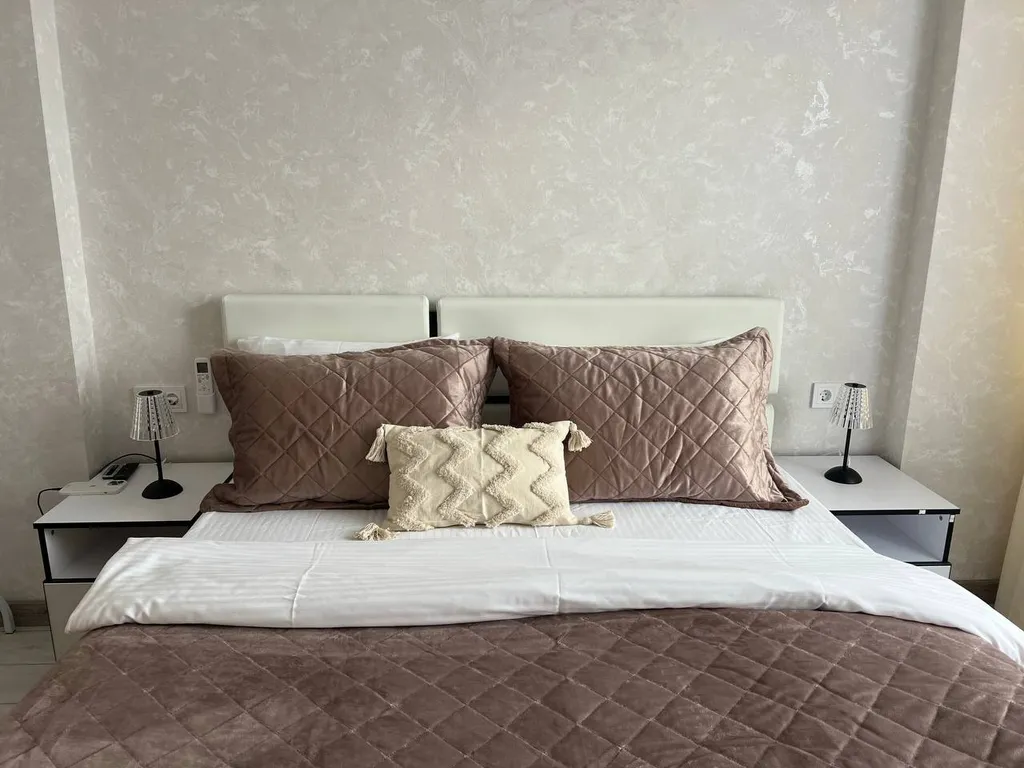 Видовая просторная квартира с красивым видом — аренда посуточно в Воронеж