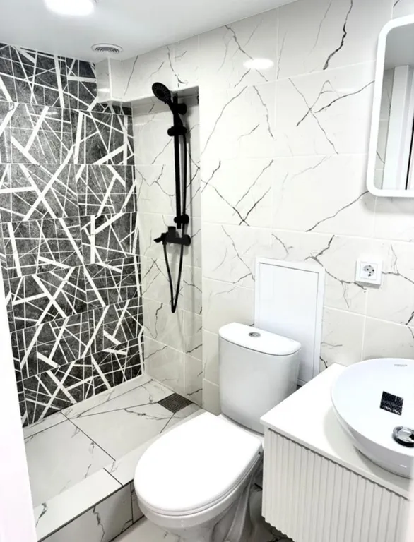 Квартира Квартира Уютная двухуровневая студия — Геленджик