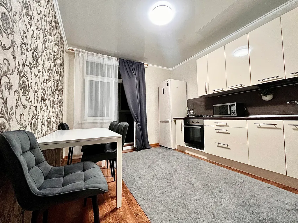 Апартаменты с видом на стадион в локации Парк Галицкого