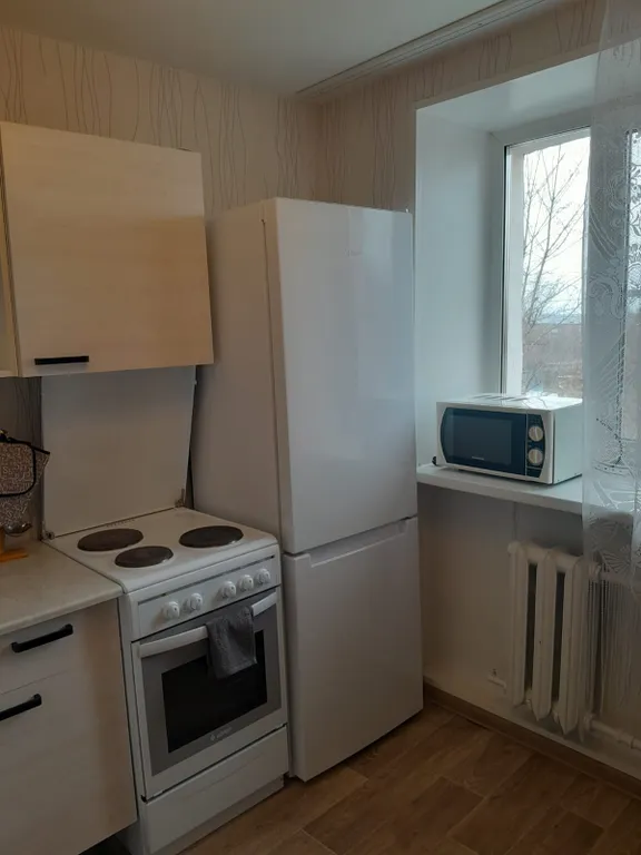 Уютная квартира рядом с Авиационным заводом