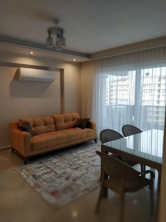 Апартаменты с видом на море