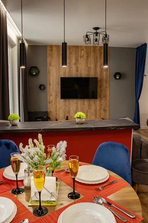 Уютные апартаменты Раушен в уникальном спа комплексе Баден