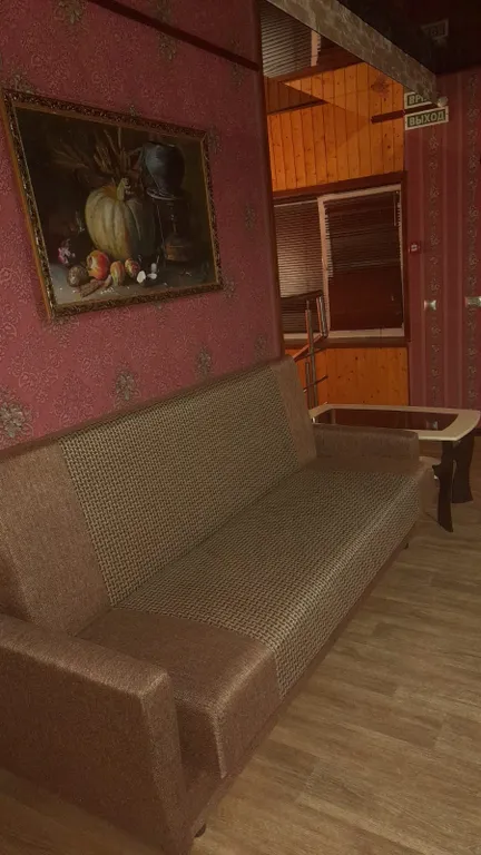 Загородный коттедж с баней, хамам и бассейн