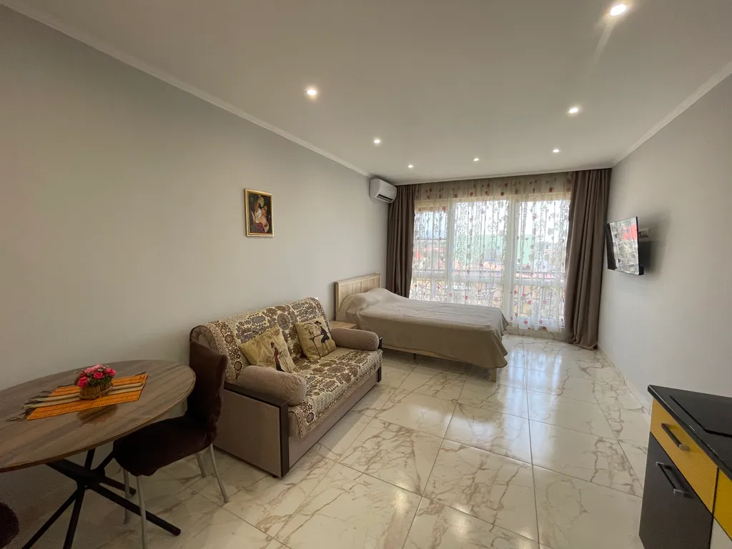 Квартира Квартира Незабываемый отдых на море — Адлер