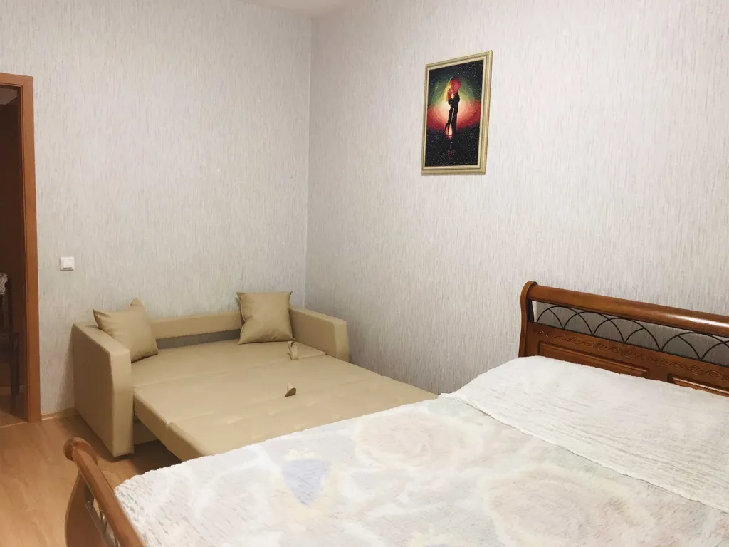 Современная квартира в новостройке