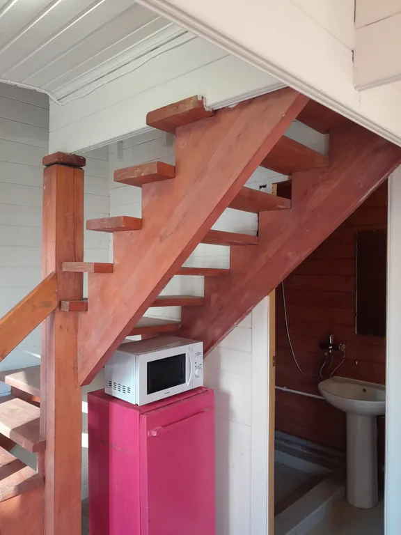 Уютный катедж на территории гостевого дома с вай-фаем