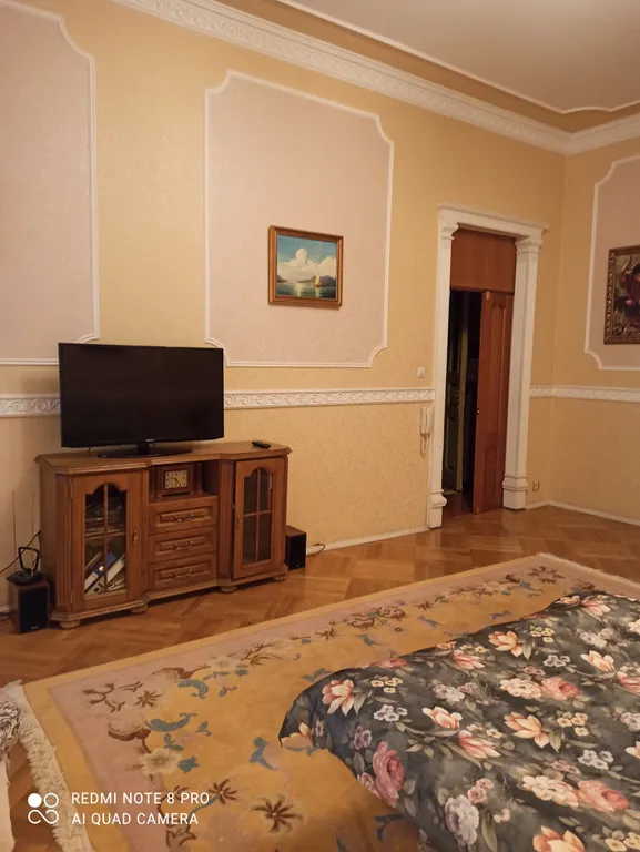 Тихий центр в гостевом доме