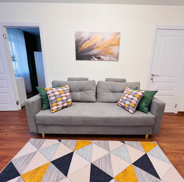 Уютная квартира в тихом центре города