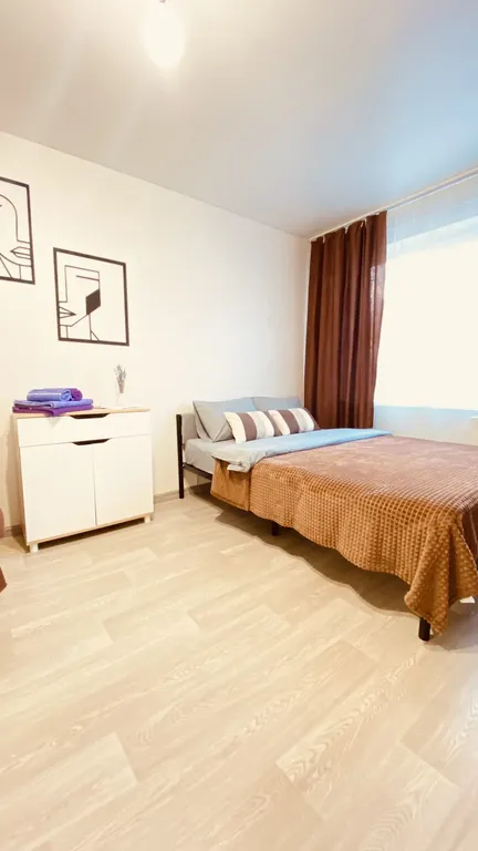 Уютная квартира — аренда посуточно в Красноярск