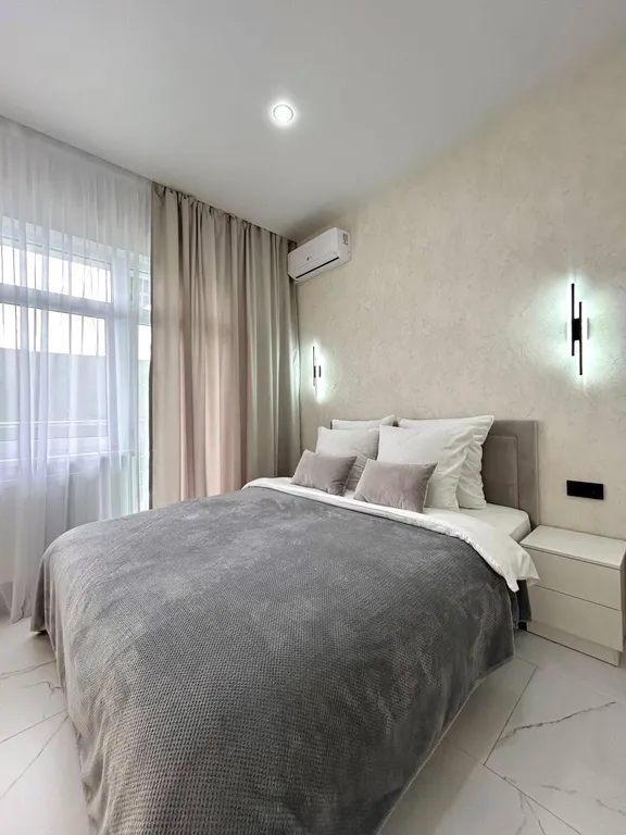 Квартира Апартаменты "Nud" — Анапа