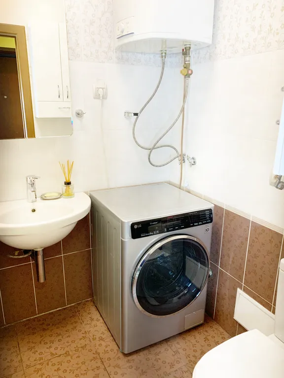 Просторная квартира в центре Владивостока