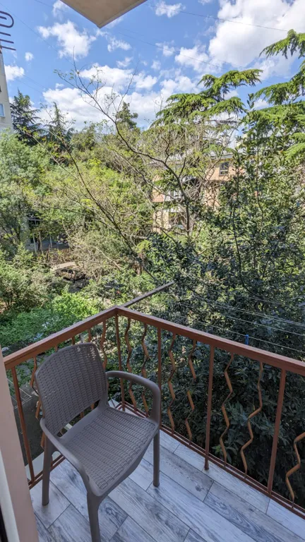 Трёхкомнатная квартира с двумя раздельными спальнями и залом