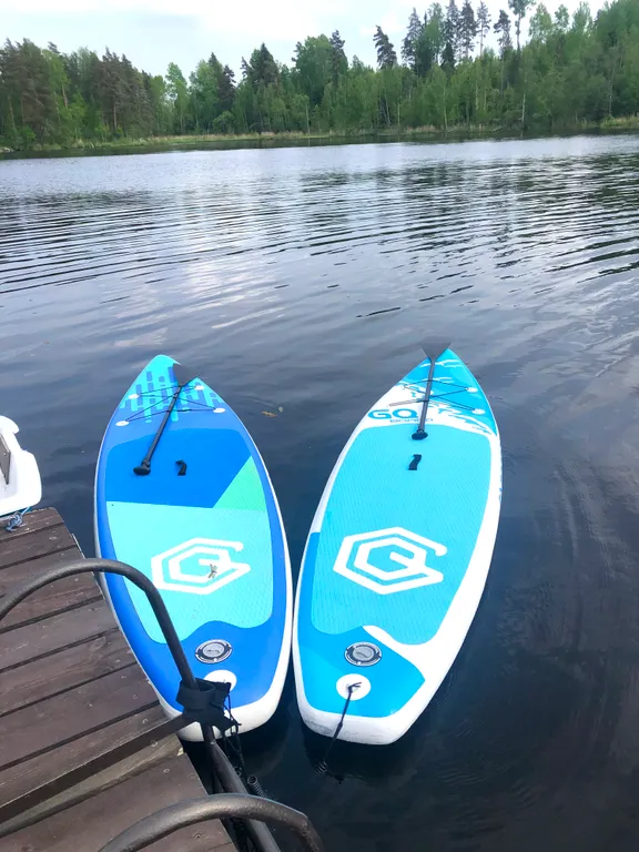 Коттедж Коттедж Шале у озера — Приозерск