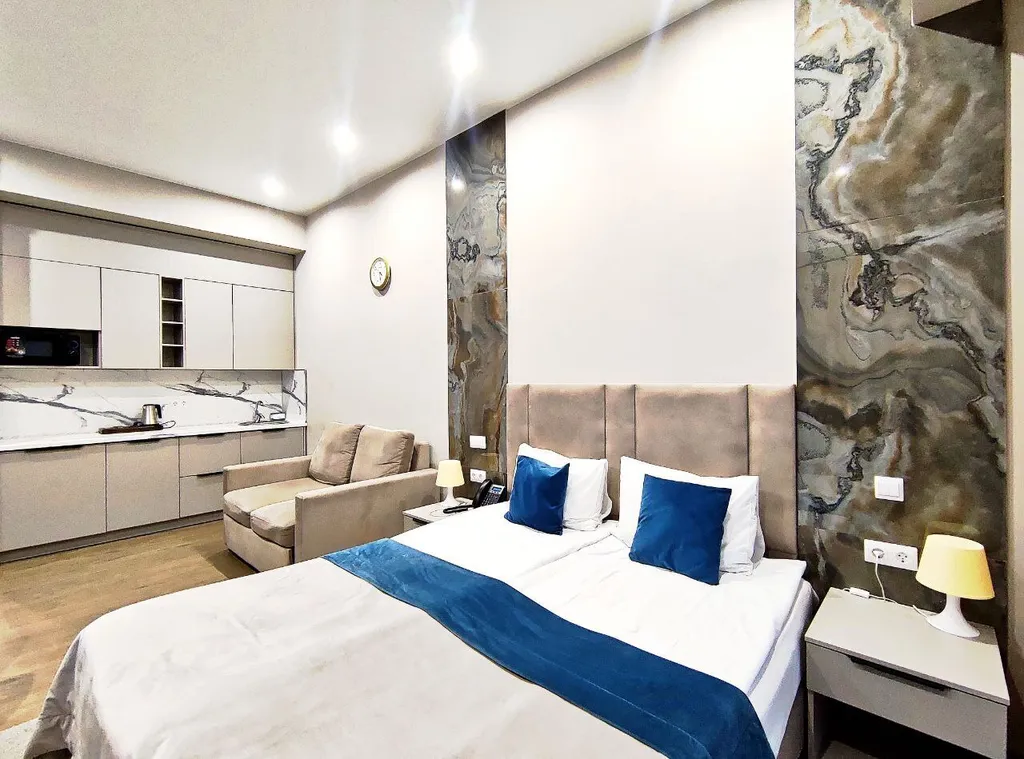 Квартира Апартаменты в центре Адлера — Адлер