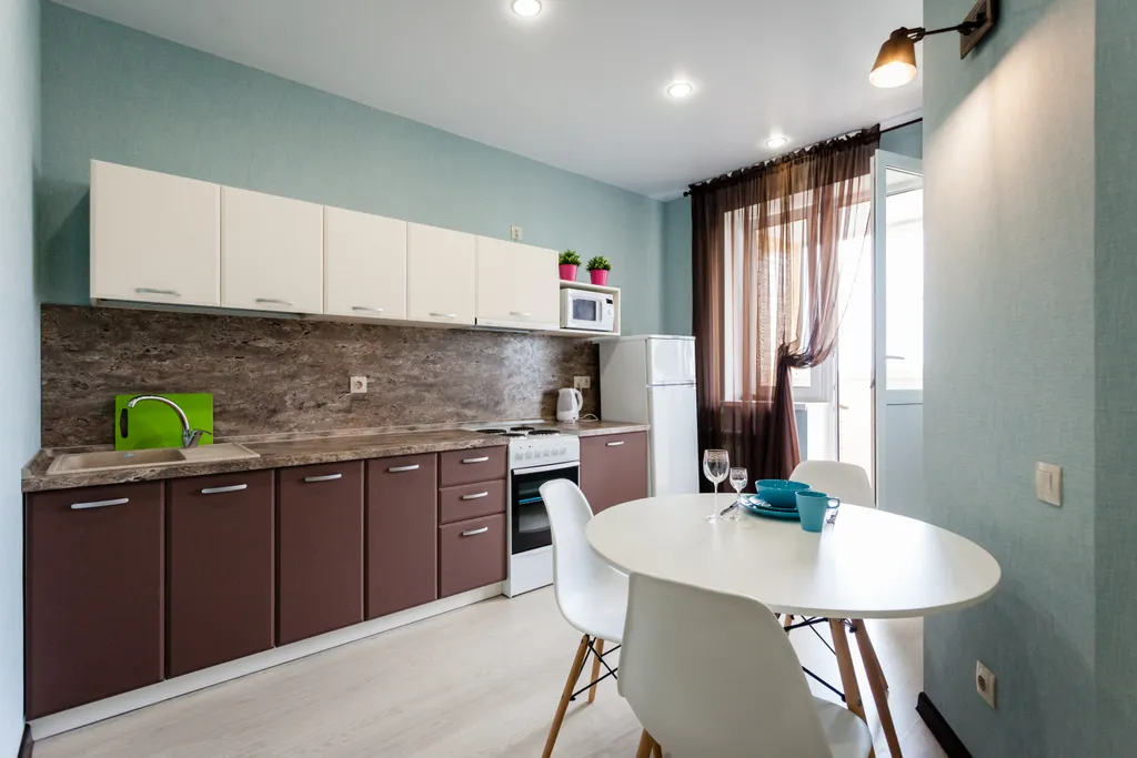 Чистая, удобная, доступная квартира рядом с парком