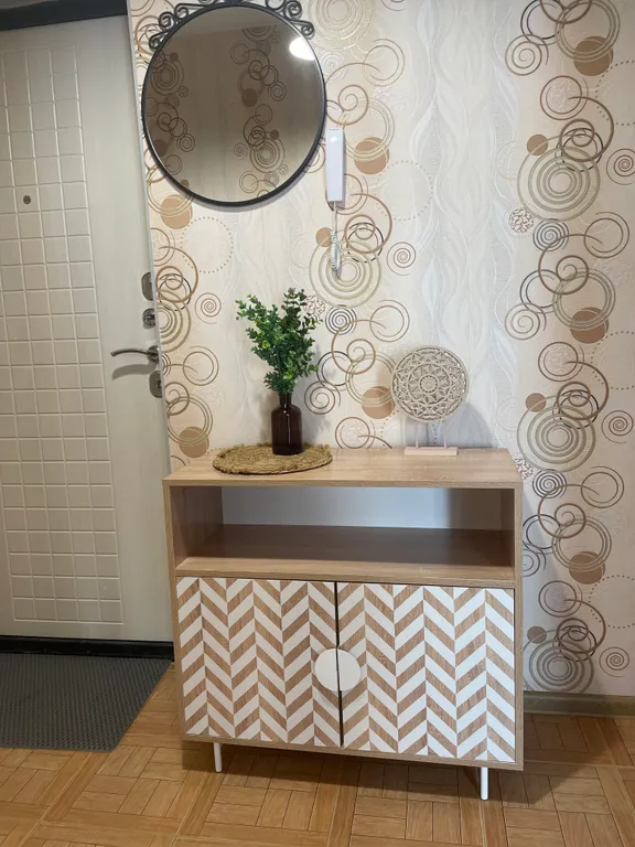 Квартира Уютная квартира, Премиум ЖК, 5 минут от М4 — Динская