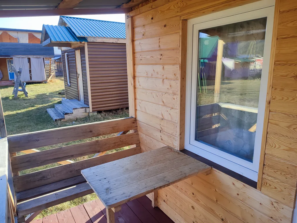 2-комнатный Дом