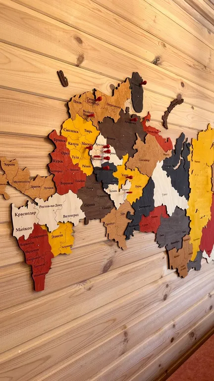 Стильный дом с живописным видом