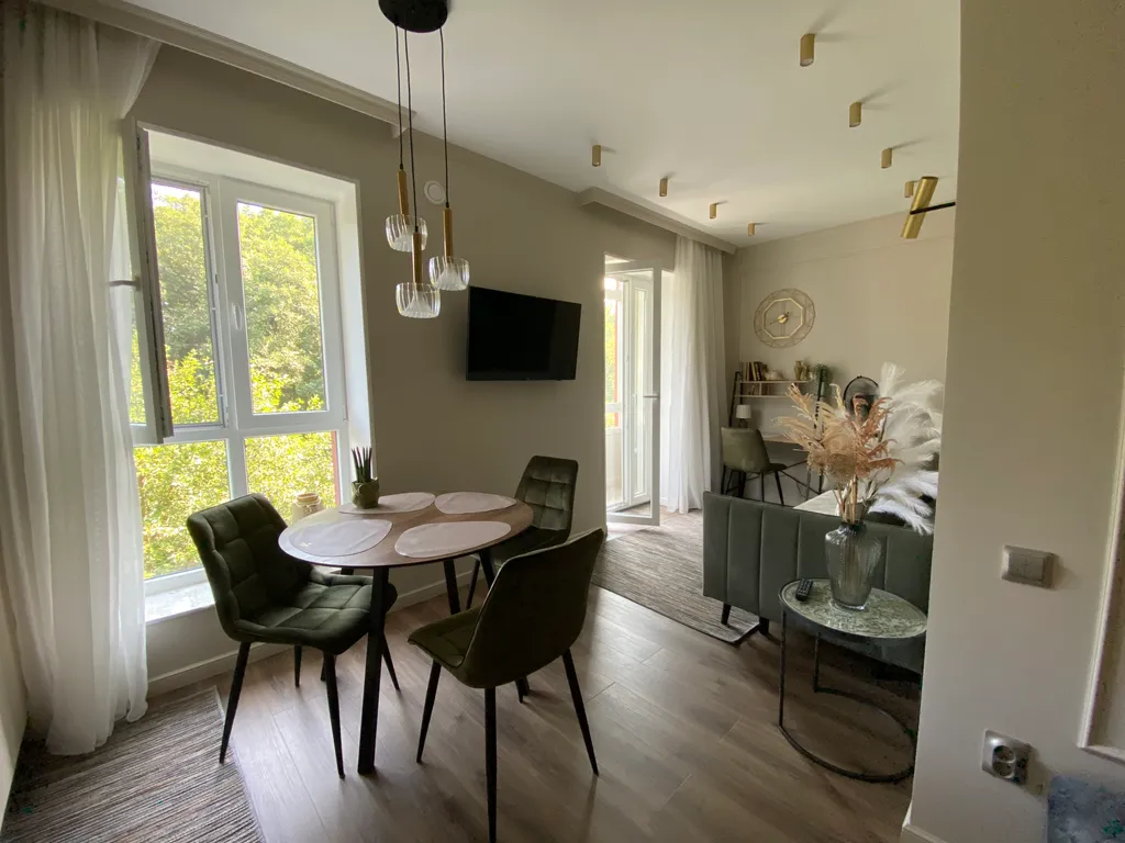 Квартира Квартира Оливковая Ветвь в историческом центре — Светлогорск