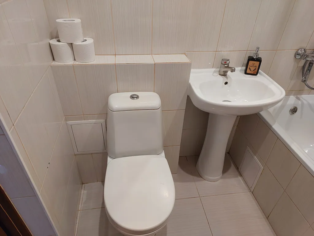 Квартира 1-комнатная квартира с хорошей транспортной доступностью — Калининград