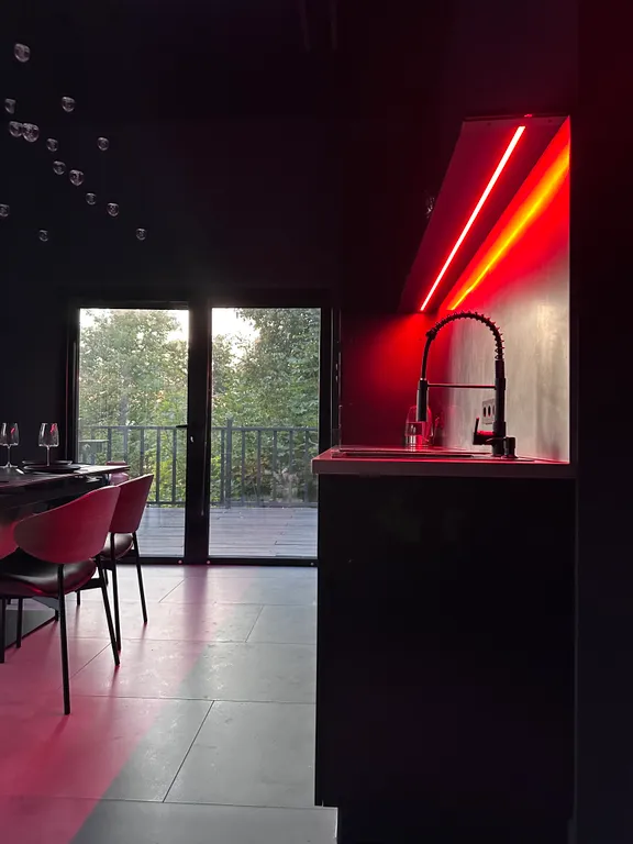 Дом, твое убежище в городе