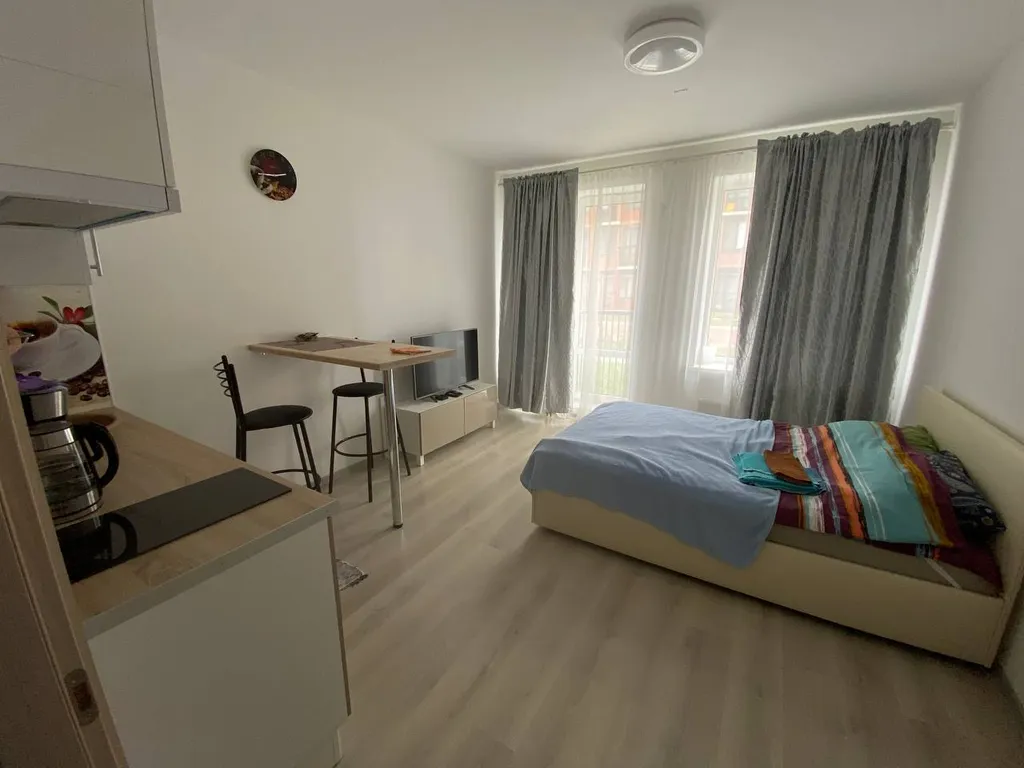 Квартира Квартира Студия у залива — Кронштадт