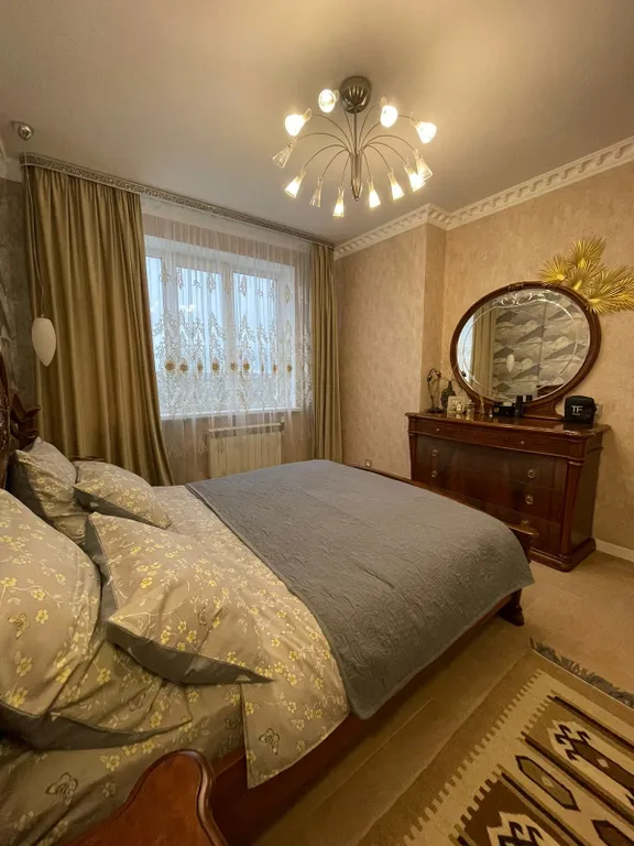 Квартира Евродвушка чёрная жемчужина — аренда посуточно в Конаково