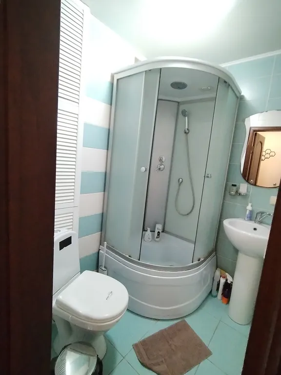 Квартира Студия в центре города — Отрадный