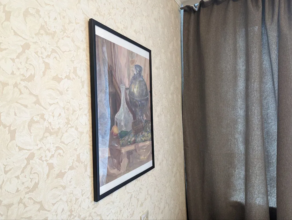 Квартира Уютная квартира возле метро — Санкт-Петербург