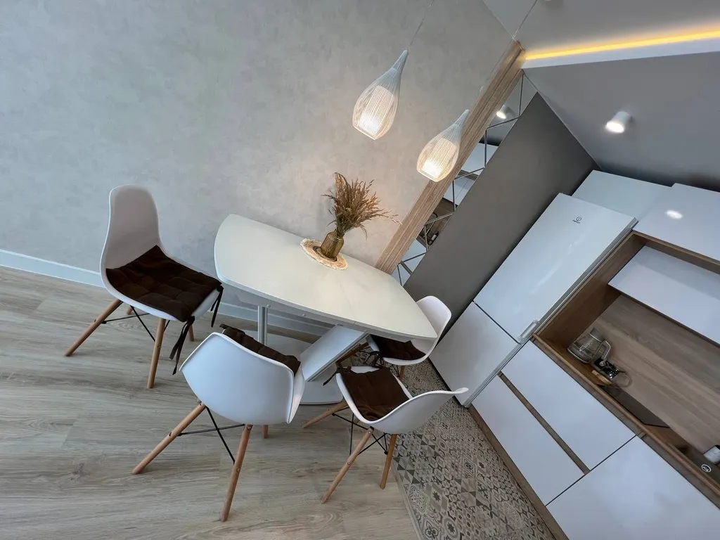 Комфортабельные апартаменты MoonCat37