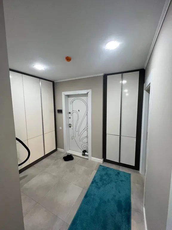 Hi-Tech Apartment in the City Center