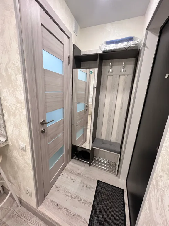 Свежая студия рядом с онкоцентром