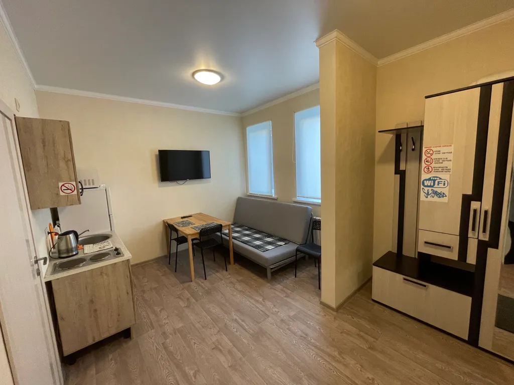 Квартира Апартамент в ЖК Кристалл — аренда посуточно в Омск