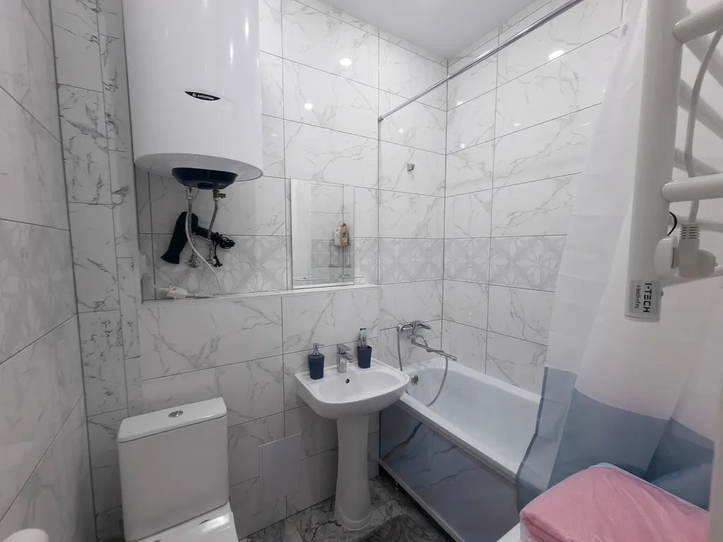 Уютная квартира