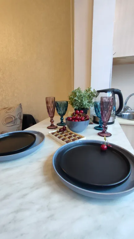 Уютная квартира в жилом районе с развитой инфраструктурой