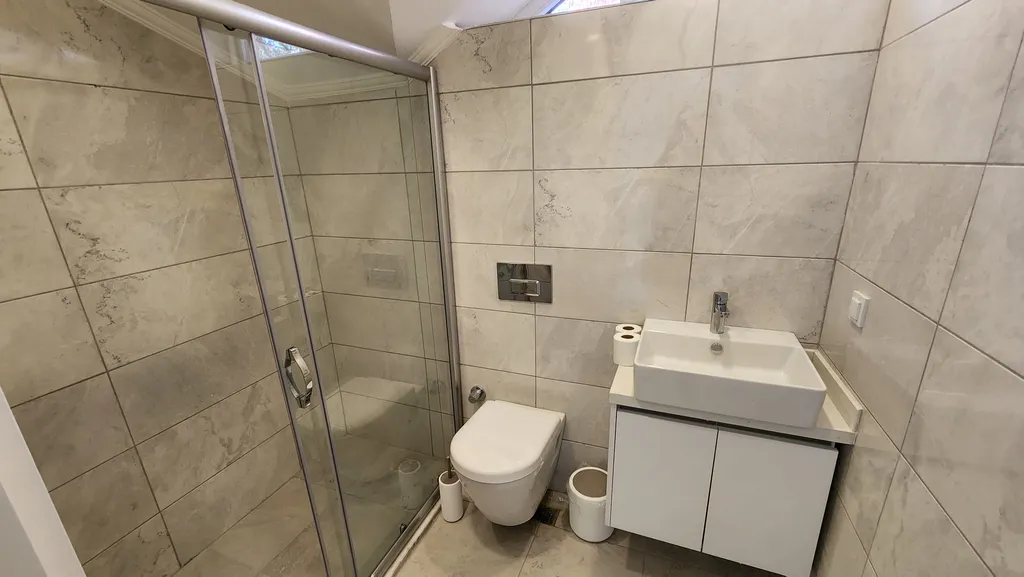 Новая уютная вилла