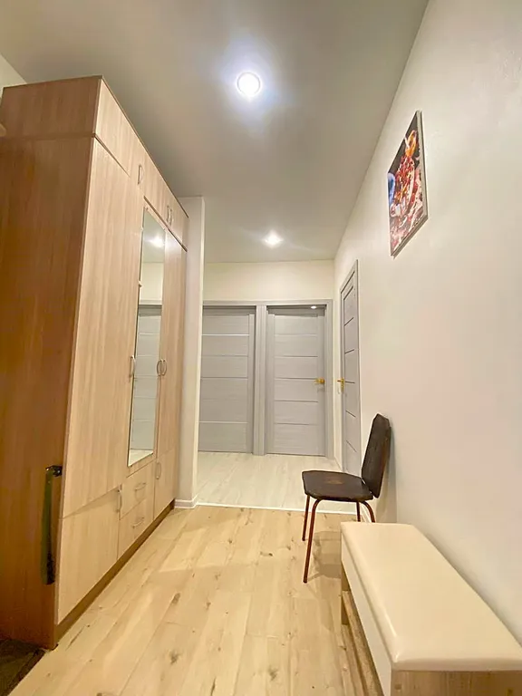 Евродвушка у ЖД вокзала