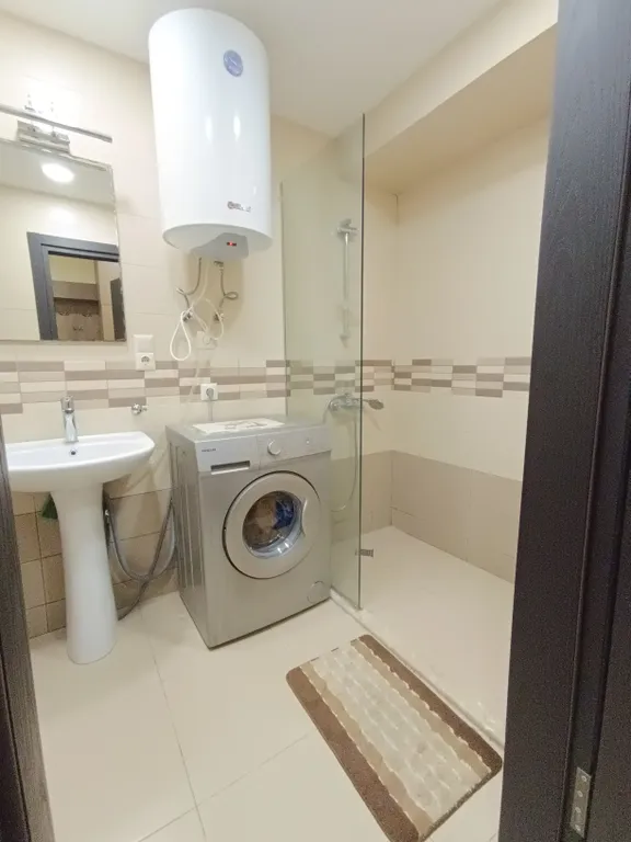 Квартира Квартира Apartment in Orbi Beach Tower — Батуми