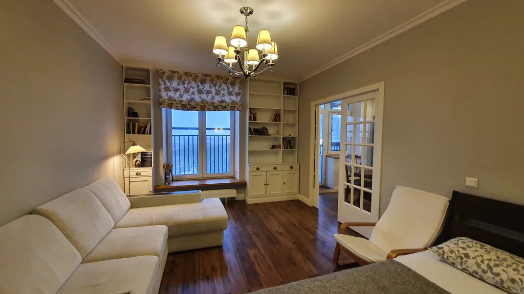 Apartament on Fermskoe Shosse Almazov center