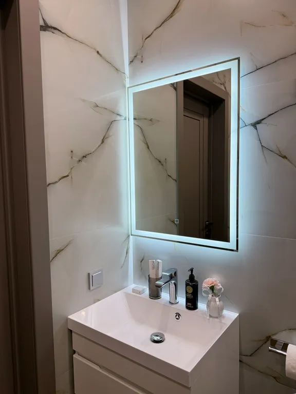 Эксклюзивная 1-комнатная квартира класса Люкс