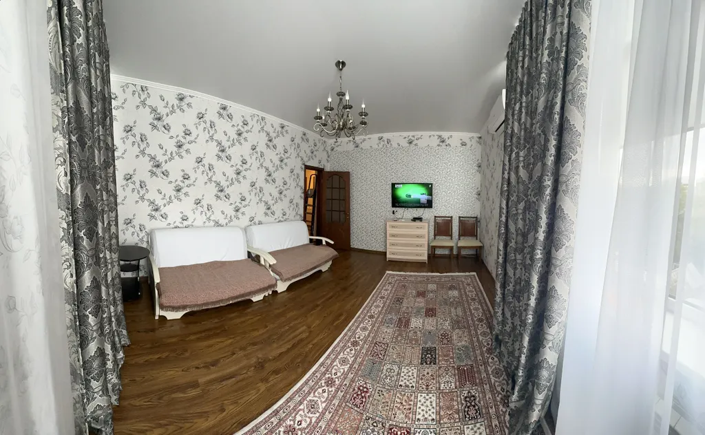 Квартира 2-комнатная квартира — Анапа