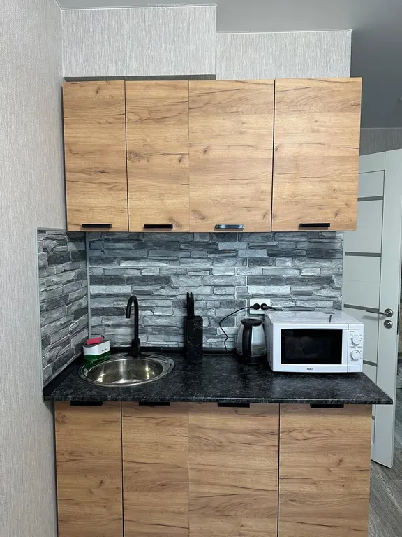 Уютная квартира-студия