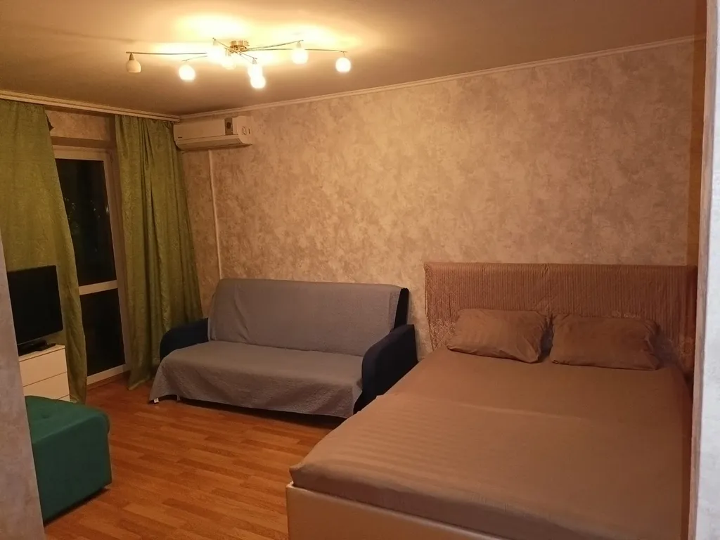 Однокомнатная уютная квaртиpа