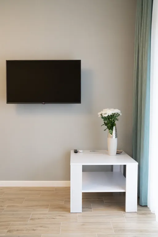 Квартира Апартаменты malina shtolz bedroom — Светлогорск